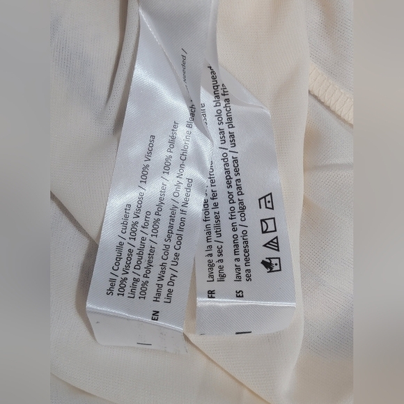 Band Of The Free LILIANE PURPLE PAISLEY TIERED MAXI DRESS Women's Size Medium - Picture 7 of 10